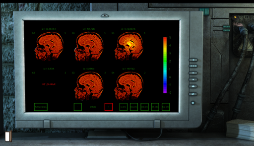 Gray Matter: Призраки подсознания - Прохождение русской версии в форме рассказа. Вторая Часть